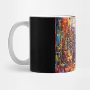 harmony of the new world Mug